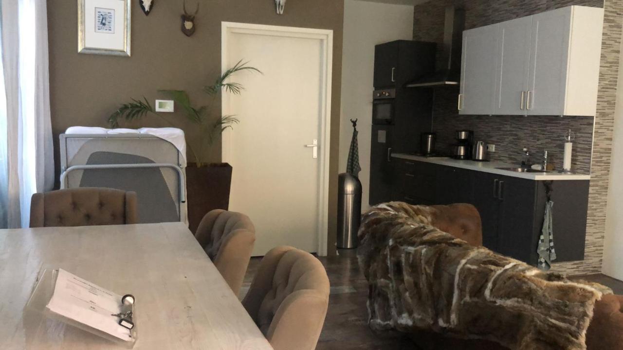 Prinsenstraat 8 Lejlighed Groningen Eksteriør billede