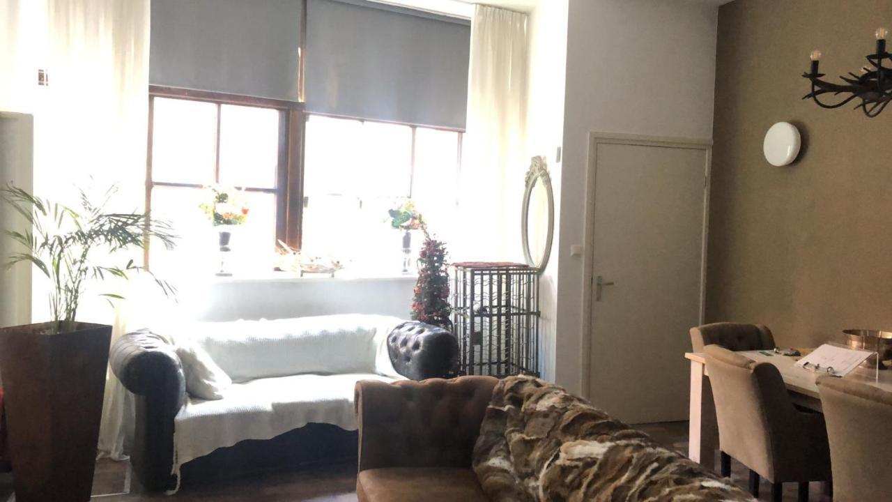 Prinsenstraat 8 Lejlighed Groningen Eksteriør billede