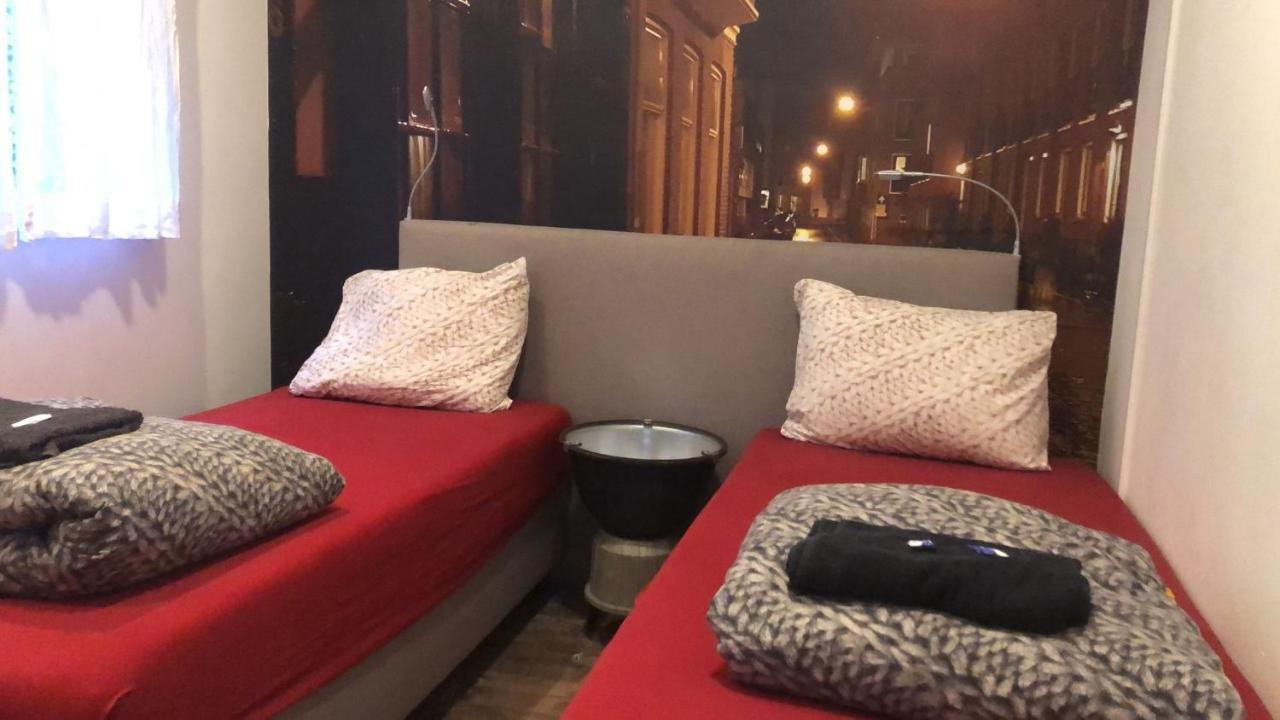 Prinsenstraat 8 Lejlighed Groningen Eksteriør billede