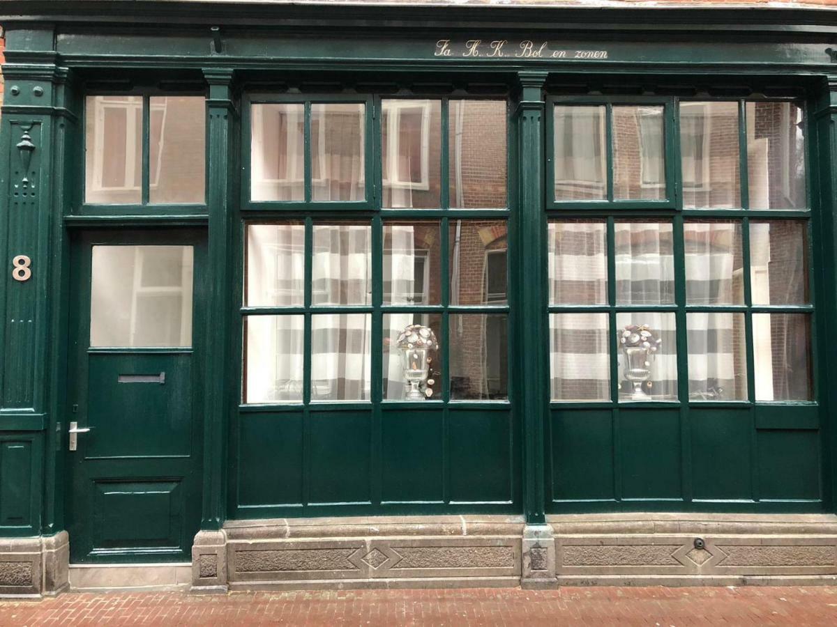 Prinsenstraat 8 Lejlighed Groningen Eksteriør billede